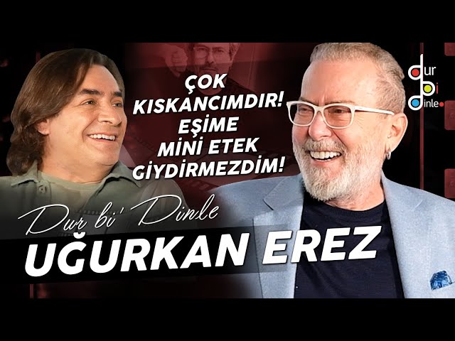 UĞURKAN EREZ "HASTALIKTAN SONRA HAYATTA FARKLI BAKIYORUM!"