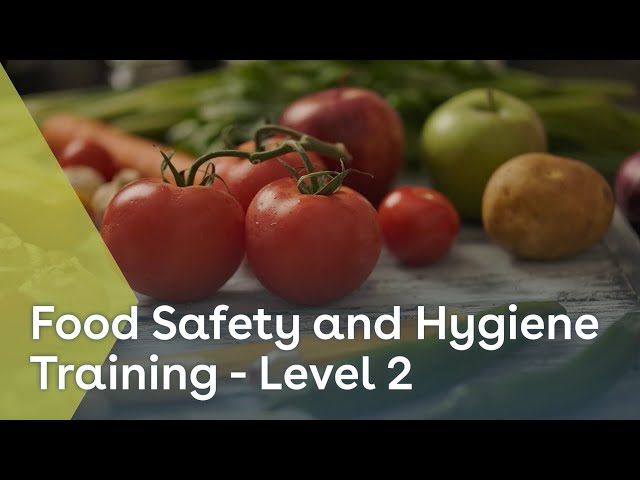 Food Safety and Hygiene Training - Level 2 | iHASCO