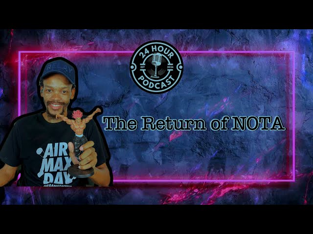 The Return Of NOTA: Starting His Own Political Party, Response To MacG, AKA, SA Hip Hop, EMTEE, DA.