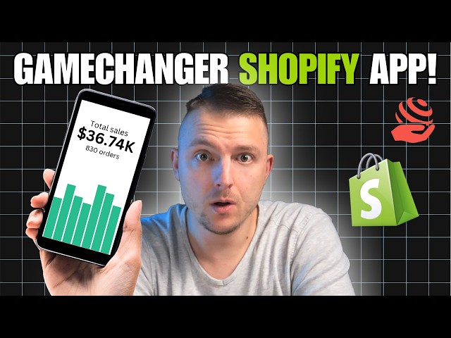 Schlechte Verkaufszahlen? Diese Shopify App hilft!