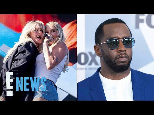 Kesha Changes "TikTok" Lyric About Sean "Diddy" Combs During Coachella 2024 Duet | E! News