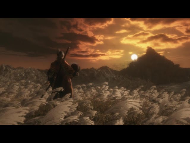 Sekiro: Shadows Die Twice, Return Ending