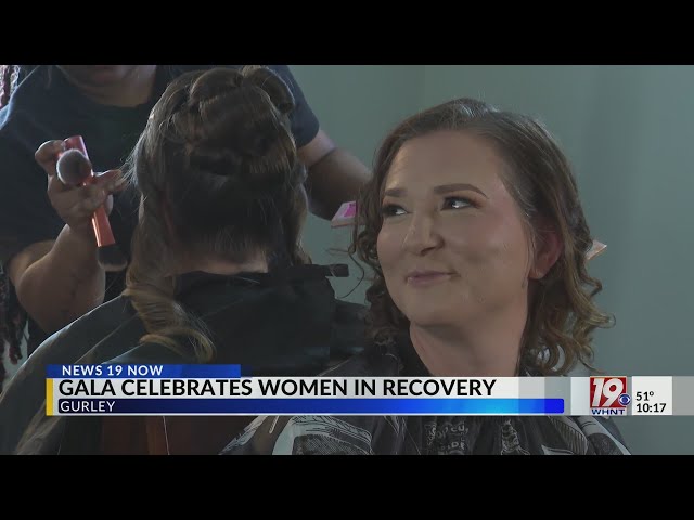 Women in Recovery Get Ready to Non-Profit Gala | Feb. 7, 2025 | News 19 at 10 p.m.