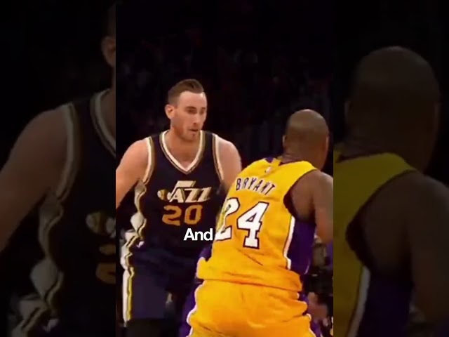 Kobe Bryant CRUSHES Shaq’s expectation of 50 points with 60 instead #motivation #mindset