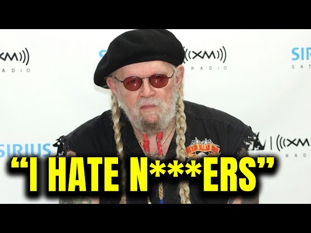 Tragic Ending of David Allan Coe (UNSEEN FOOTAGE)