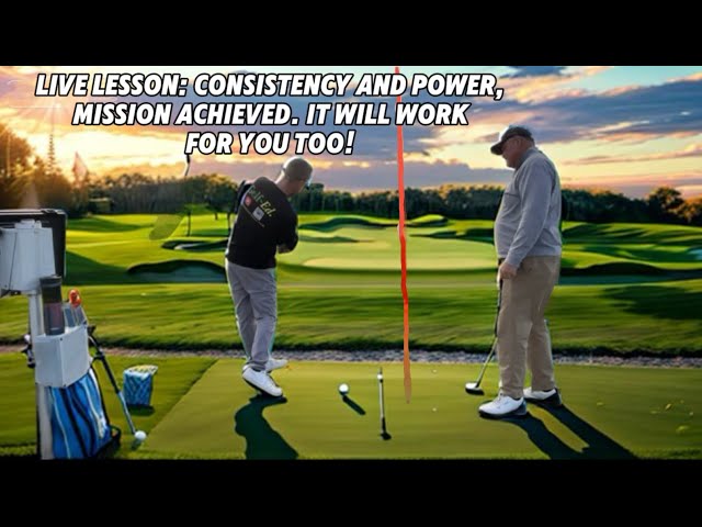 Live Golf Lesson: 5 Keys to Improve YOUR Score #golf #golflesson #golfer #golflife