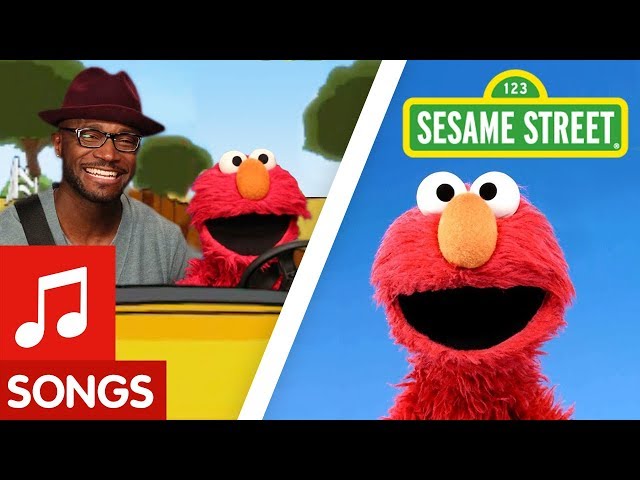 Sesame Street: Elmo Songs Collection #2