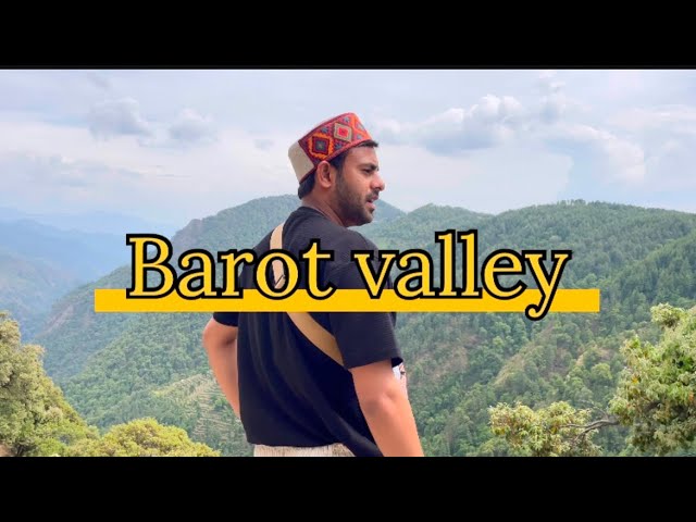 Barot valley l Himachal Pradesh l Hidden heaven l 📍🏔️