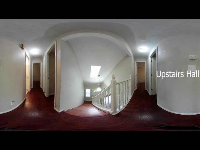 360 Video Demo for a Rental Property (D)