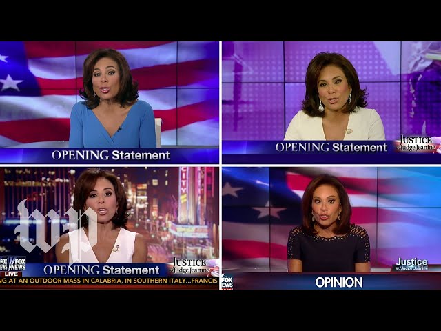 Jeanine Pirro’s history of controversial comments on Islam