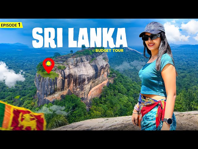 শ্রীলঙ্কা ভ্রমণের খুঁটিনাটি । Sri Lanka Tour Guide | Sigiriya | Lion Rock | Pidurangala Rock |Part 1