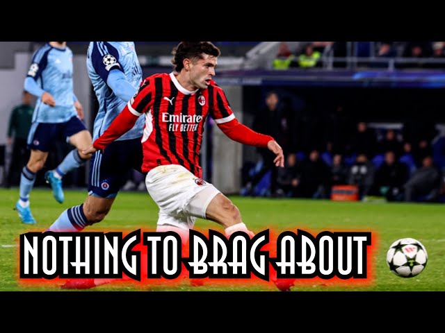 No Positives Again | AC Milan 3 -2  Slovan Bratislava Match Reaction