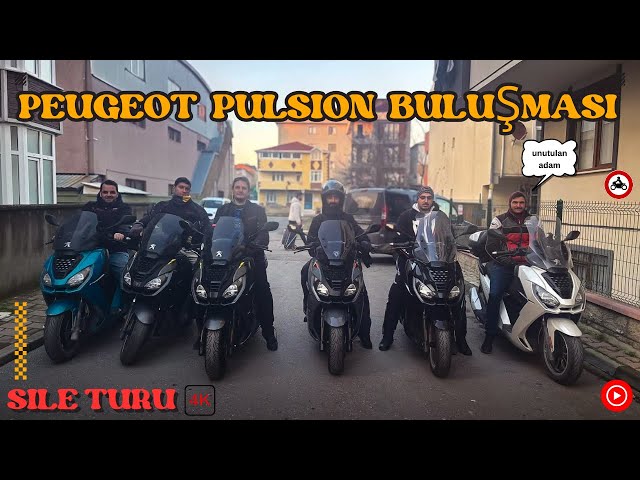 PEUGEOT PULSİON BULUŞMASI NELER YAŞADIK ?? İYİ SEYİRLER