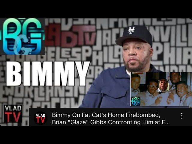 THE DAY BIMMY AKA MUSIC WENT ON VLAD TV AND BLATANTLY TOLD THE UNTRUTH”