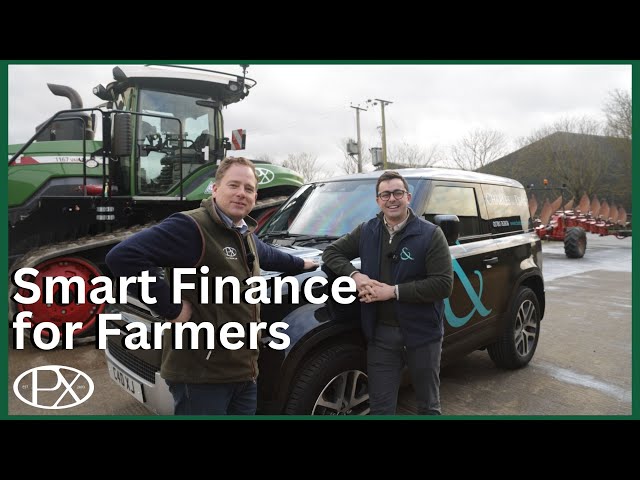 Finance Secrets for Farmers – Funding New Kit with Charles & Dean!