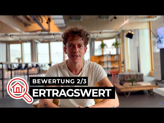 Ertragswertverfahren | Wie berechnet man den Ertragswert?