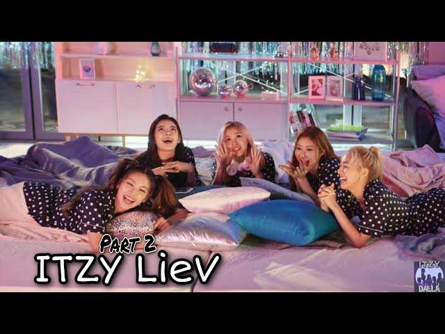 ITZY LieV (English Sub) Pt.2