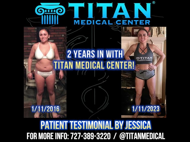 Patient Testimonial by Jessica - Titan Medical Center