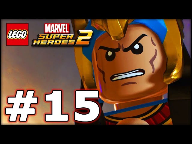 LEGO MARVEL Super Heroes 2 - Part 15 | No Commentary