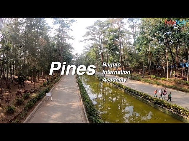 【菲律賓遊學】學生推薦：碧瑤Pines被山林圍繞的語言學校 校園、住宿環境大解密 -【非凡遊學網】