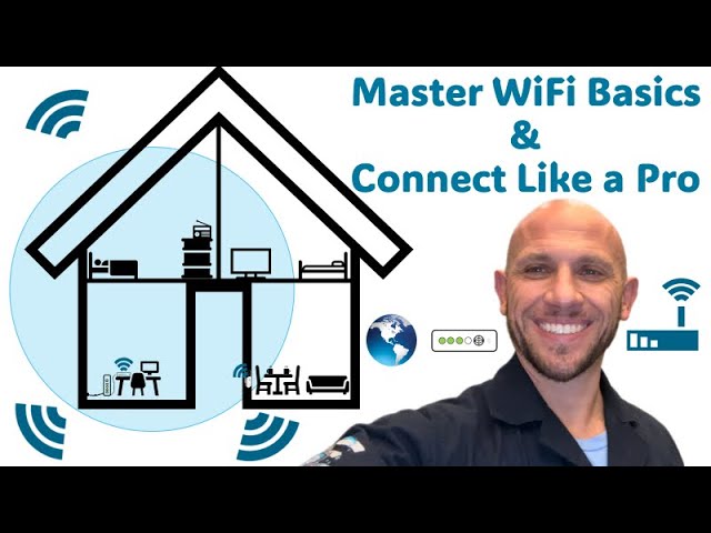 Mastering Wi-Fi Basics: Connect Like a Pro 📶 | Ultimate Guide to Home Networking