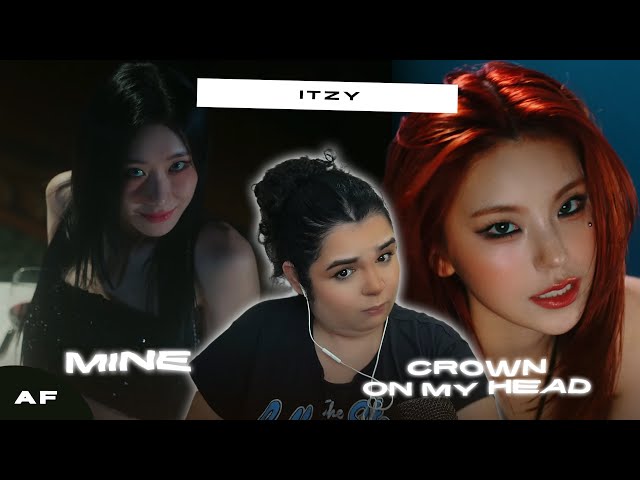 OKAY!!! | ITZY ''BORN TO BE'' ALBUM | Reaction