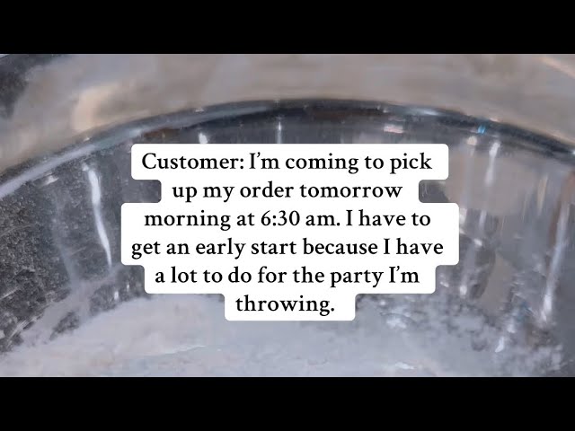 Customer convos compilation 😆