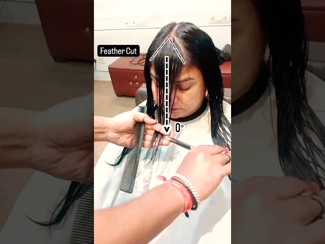 #how to cut  perfect feather haircut#hairstyle #like #subscribe #support 🥰 🥰🥰🥰🥰