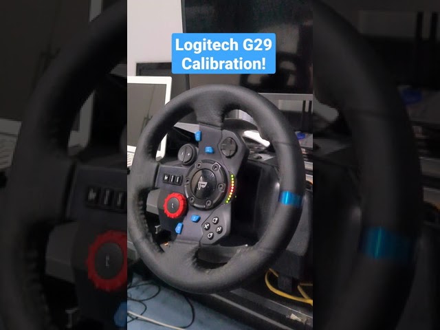 Logitech G29 PS5