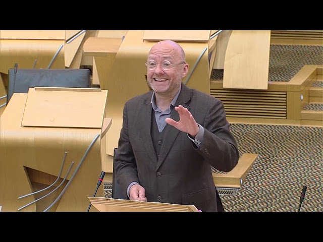 Scottish Government Debate: Active Travel Transformation - 6 June 2023