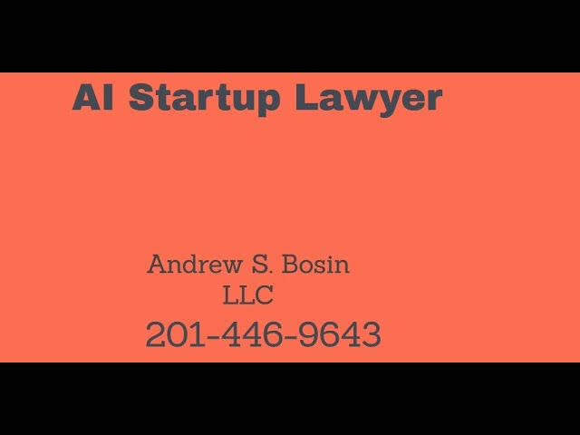 Experienced Artificial Intelligence (AI) Healthcare Agreements Lawyer