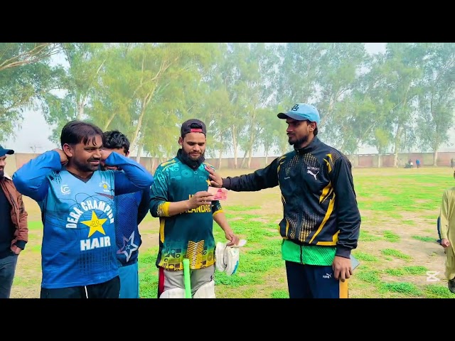 DARA CHAMPION VS LIDHAR 11 Cricket Match 🏏🏏