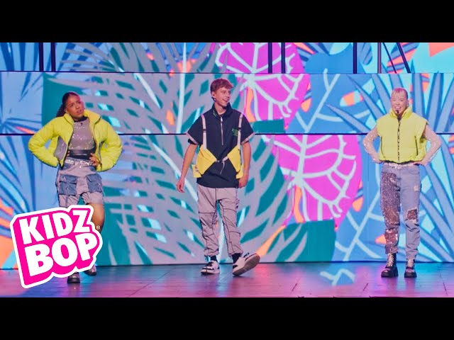 KIDZ BOP Kids - abc (KIDZ BOP Never Stop LIVE Tour)