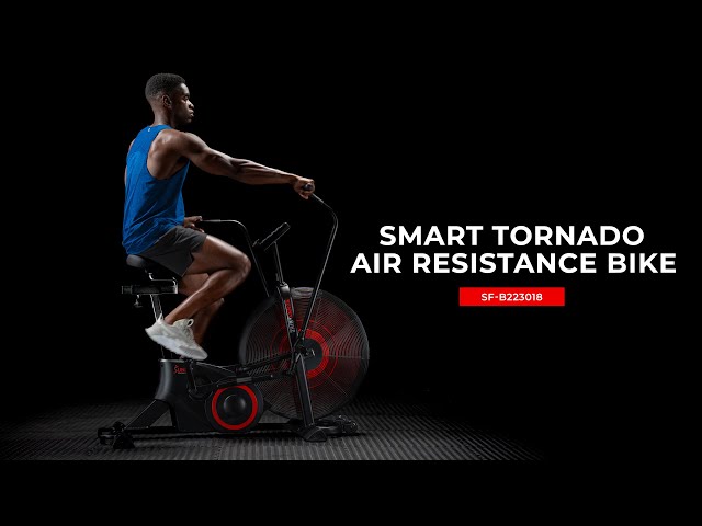 Smart Tornado Resistance Bike: SF-B223018