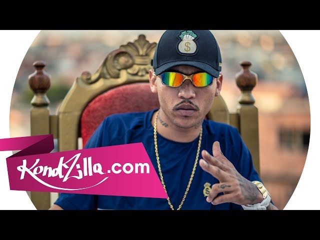 MC Gury - Esquema Louco (kondzilla.com)