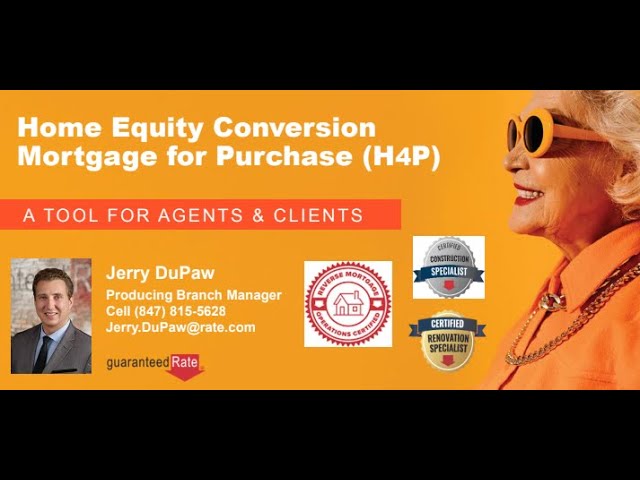 🏡 Unlocking Financial Freedom with a Home Equity Conversion Mortgage Seminar - Full Presentation! 🚀