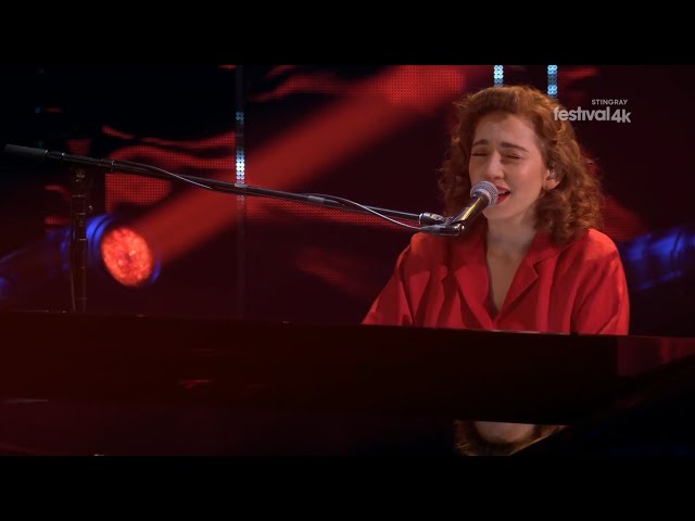 Regina Spektor - Samson | Live on Soundstage