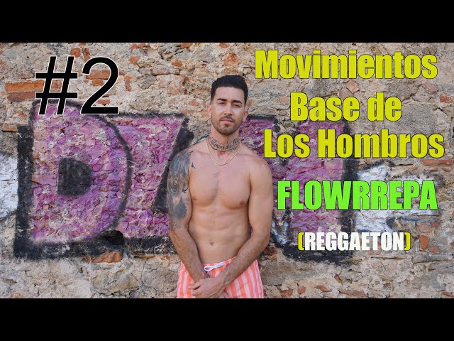 SEGUNDA CLASE DE FLOWRREPA -YANNY RODRIGUEZ REGGAETON