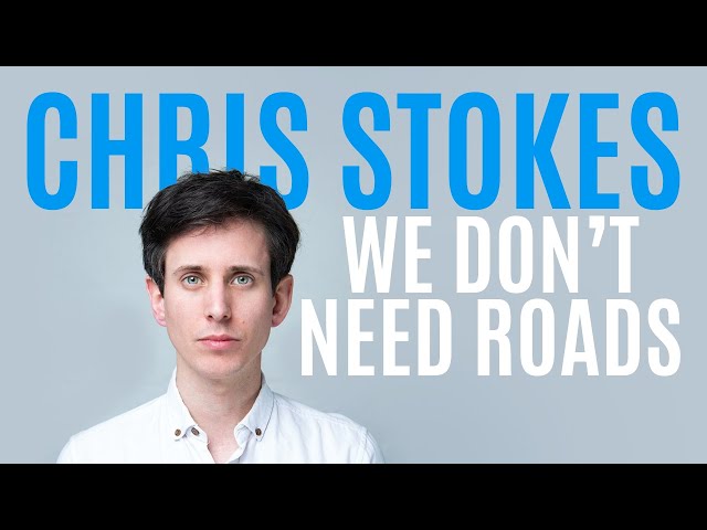 Chris Stokes - We Don't Need Roads (Full Show)