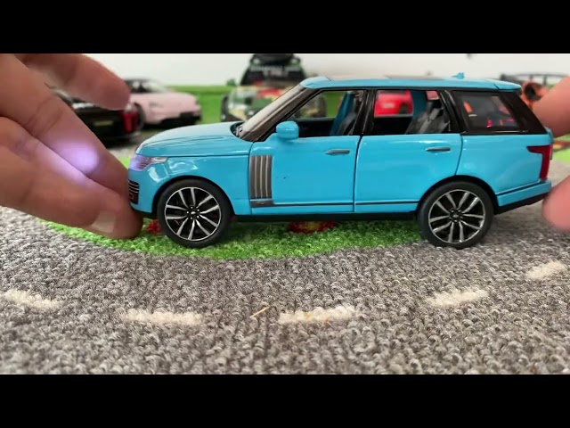 Range Rover Vogue #1/32# As Real