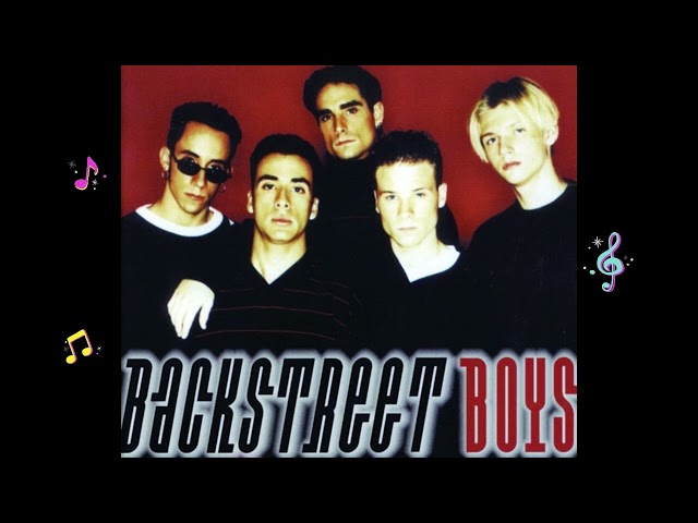 Backstreet Boys - Quit Playing Games (With My Heart) - Version Cumbia - Cover HQ Audio