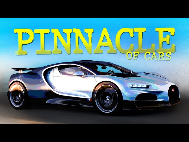 The New Bugatti Will Change Future Hypercars