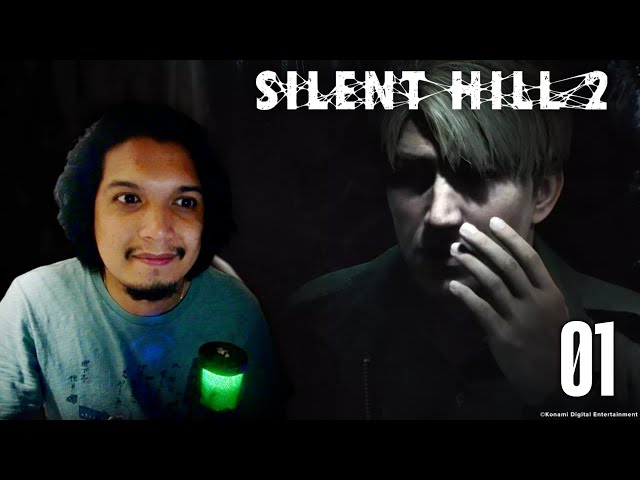 Silent Hill 2 Remake - Part 1 - NEW JOURNEY BEGINS!