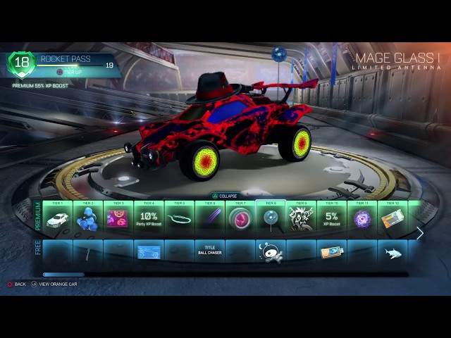 | Rocket League | Duos | SUB GOAL 300 |