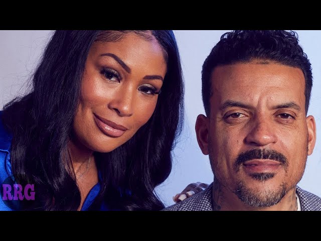 Matt Barnes Caught Cheating on His Fiancée? Here's the Tea...