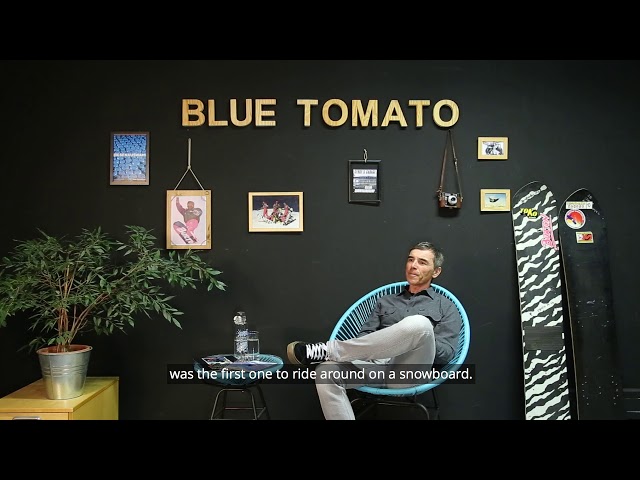 Blue Tomato Talk with Founder Gerfried Schuller Interview Part 2