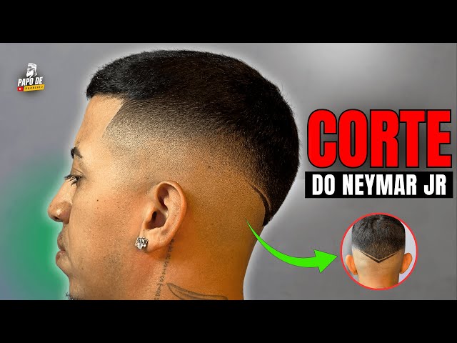 Learn how to do Neymar's cut, step by step!