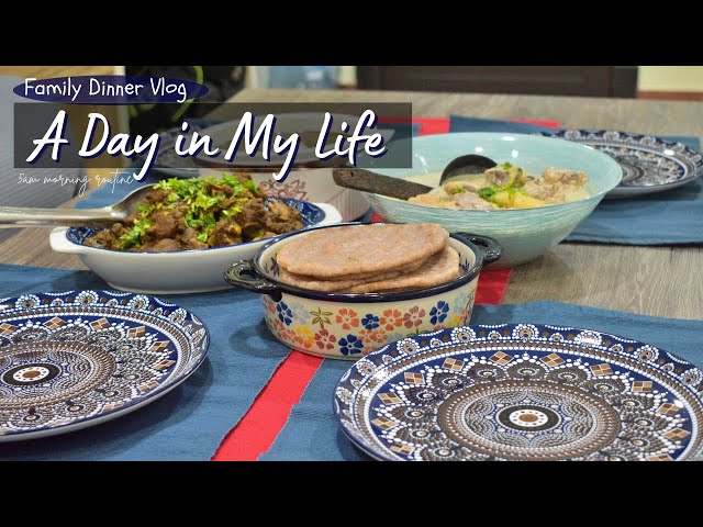 What’s for Dinner Today | Mutton Roast | Chicken Stew | 5am routine | My Indoor plants Hack