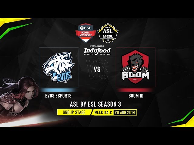 ASL by ESL Season 3 - ESL Indonesia Championship - Matchday #11