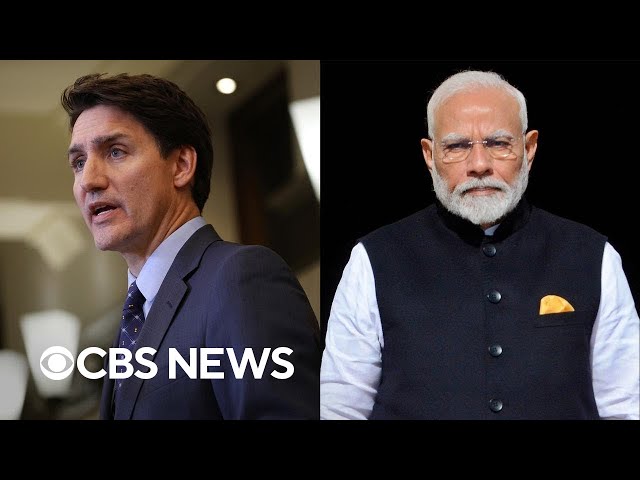 Tension between Canada, India continues after top diplomats expelled